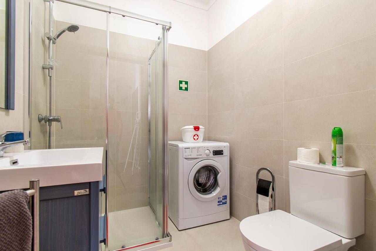 Apartamento Vista Mar Algarve Monte Gordo Extérieur photo