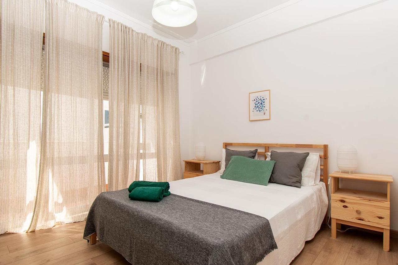 Apartamento Vista Mar Algarve Monte Gordo Extérieur photo