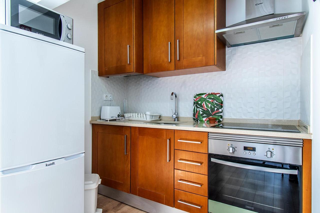 Apartamento Vista Mar Algarve Monte Gordo Extérieur photo