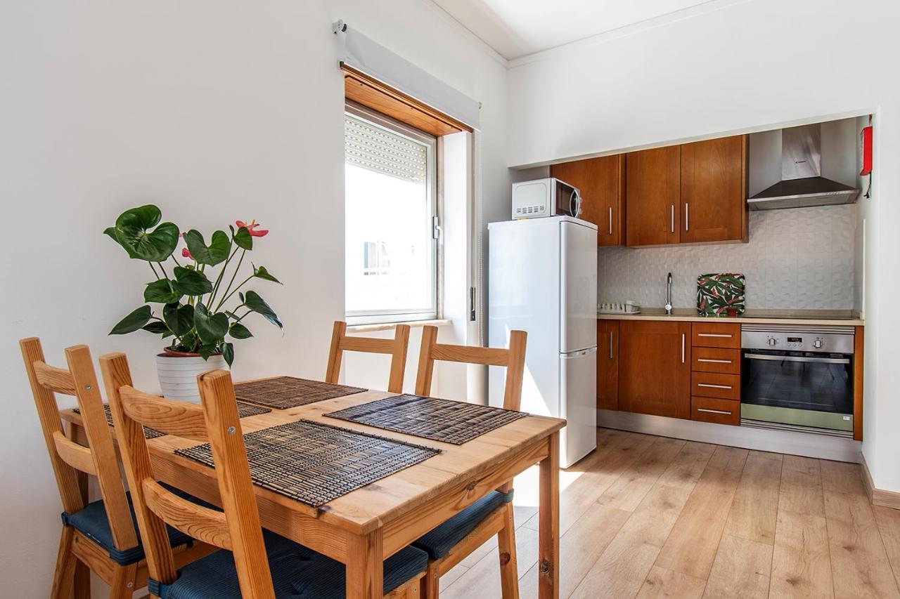 Apartamento Vista Mar Algarve Monte Gordo Extérieur photo