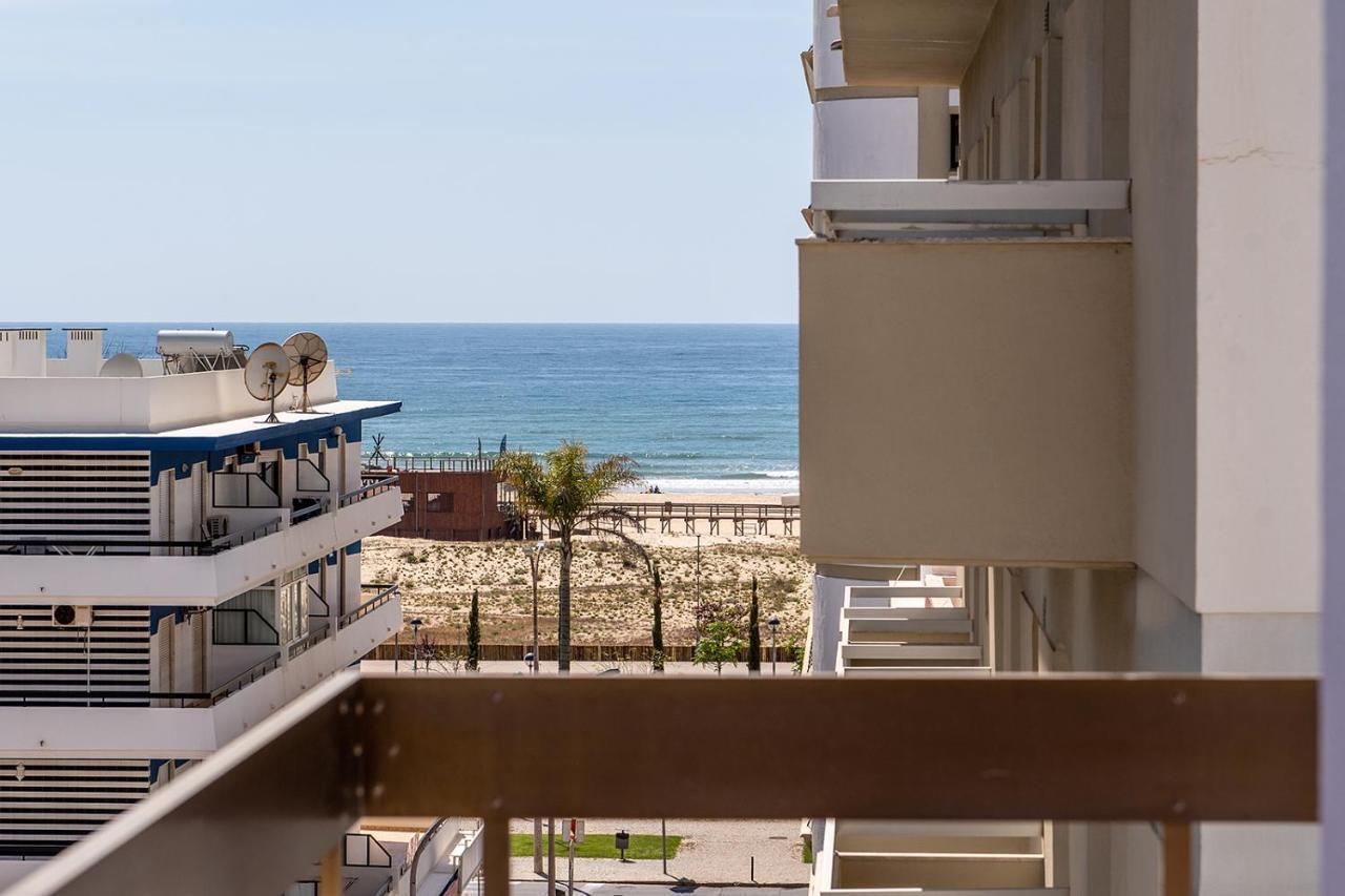 Apartamento Vista Mar Algarve Monte Gordo Extérieur photo