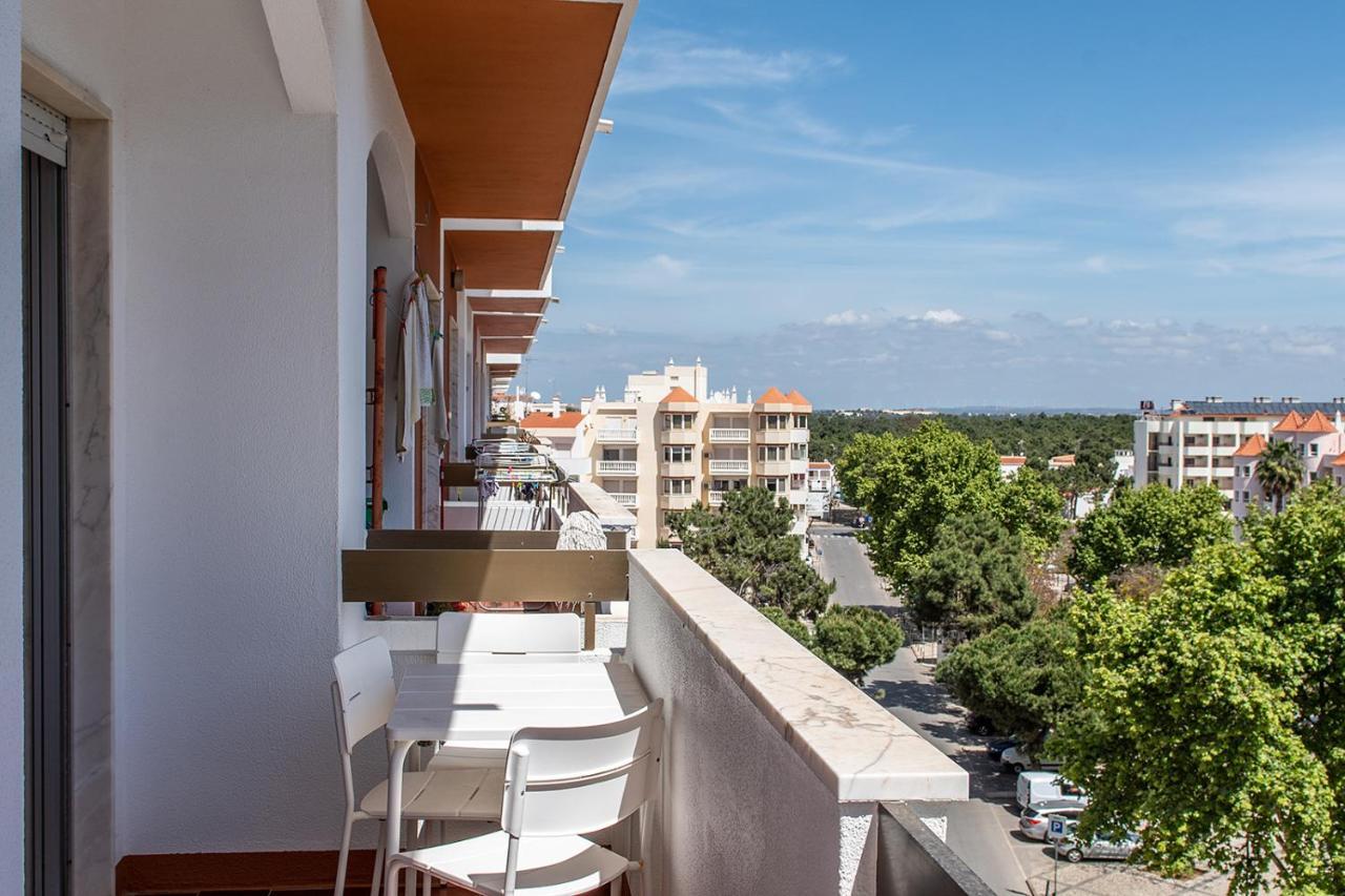 Apartamento Vista Mar Algarve Monte Gordo Extérieur photo