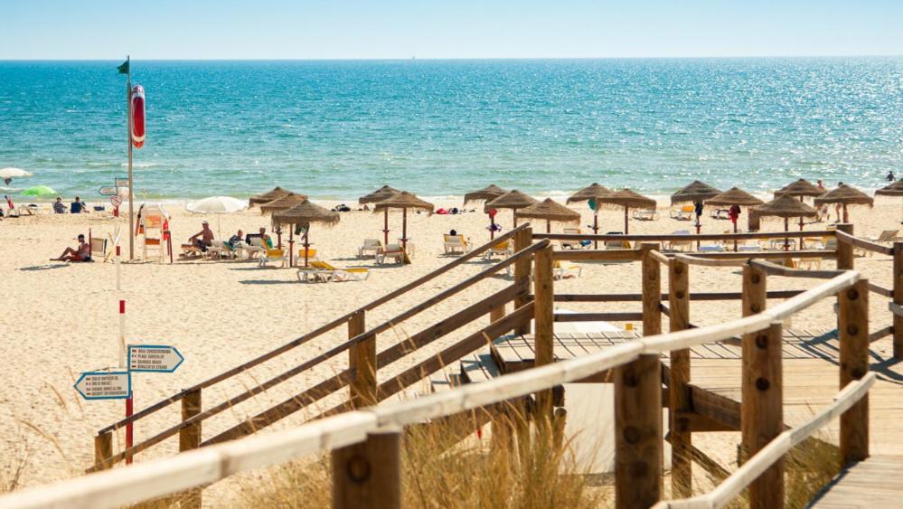 Apartamento Vista Mar Algarve Monte Gordo Extérieur photo